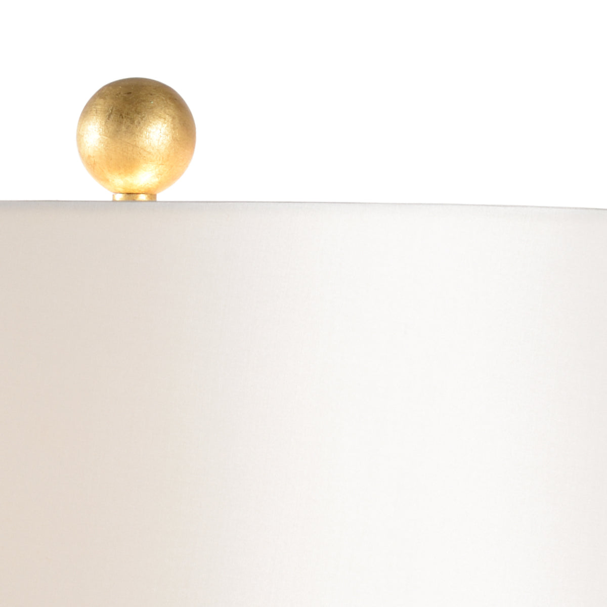 Blue Glaze/Metallic Gold