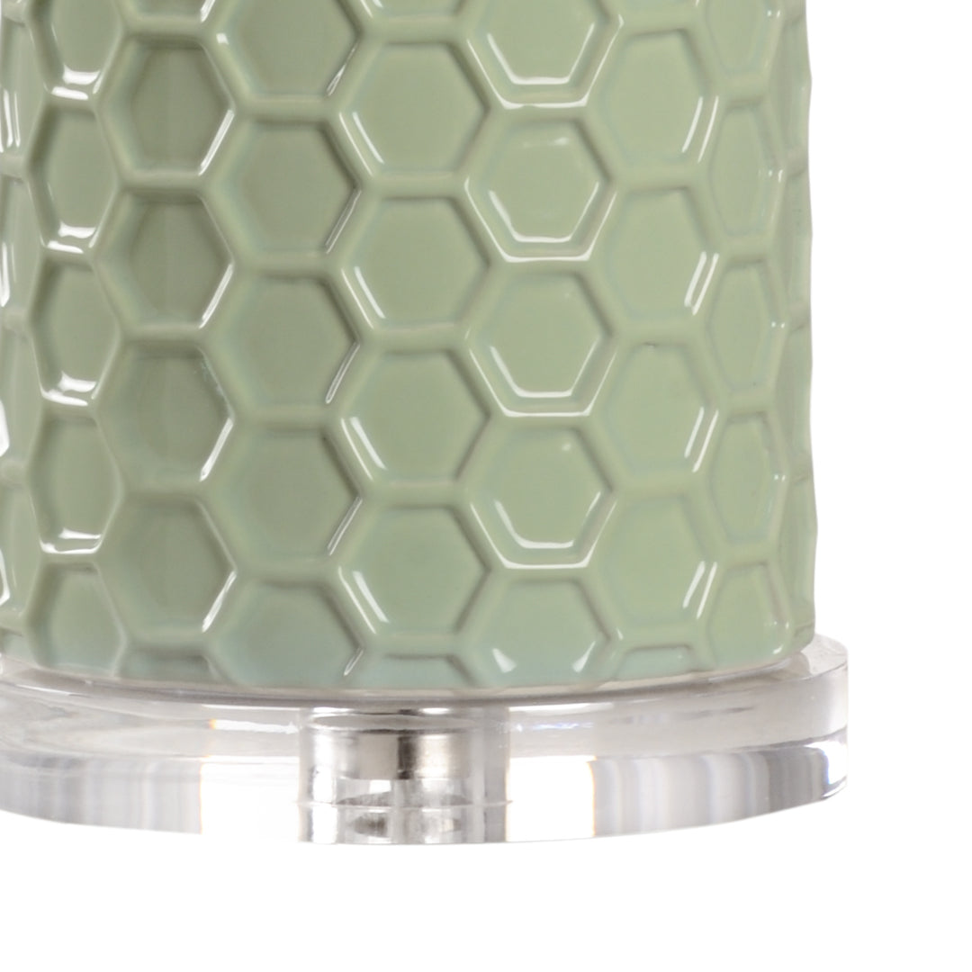 Pistachio Glaze/Clear
