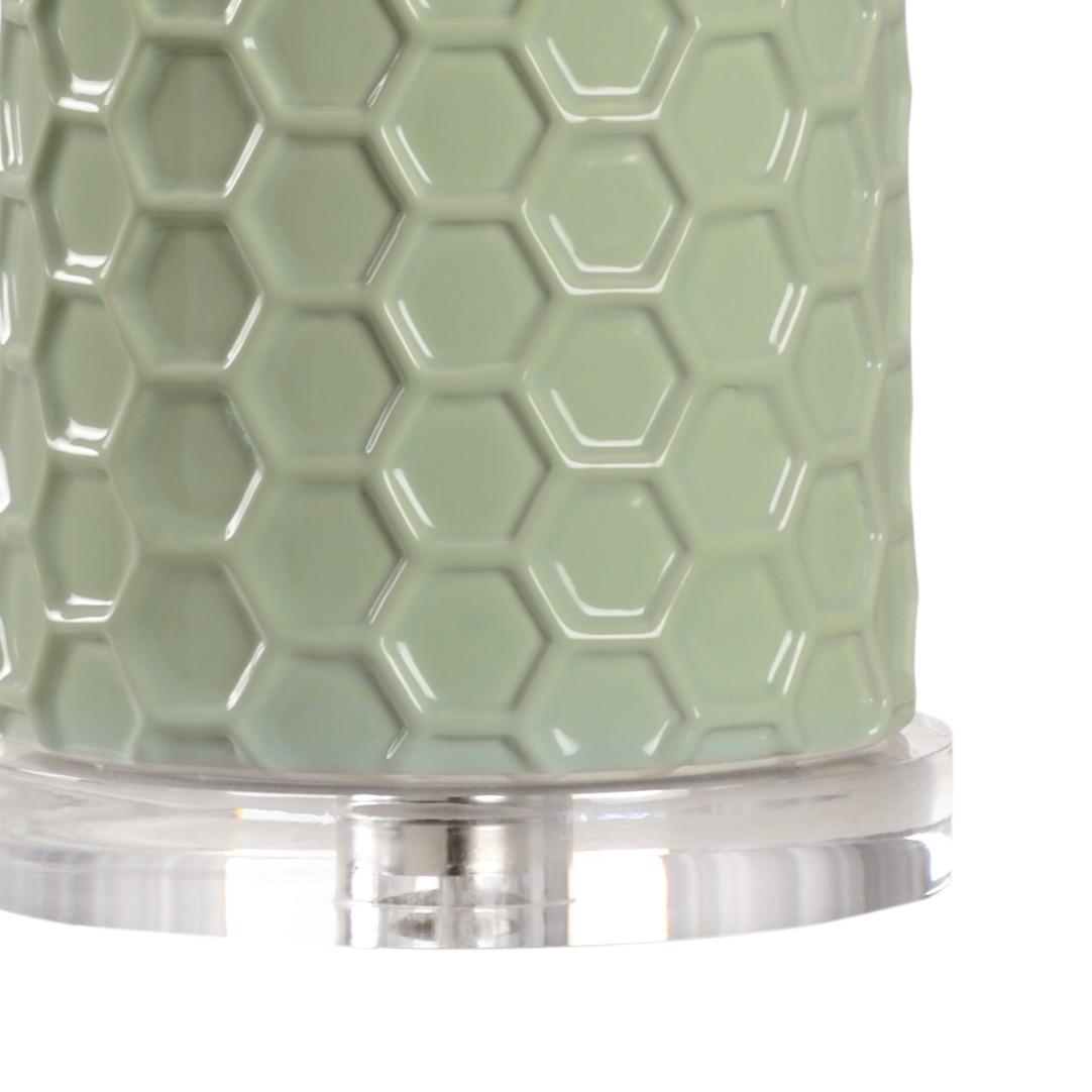Pistachio Glaze/Clear