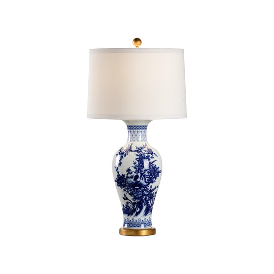 Chesterton Lamp - 69790