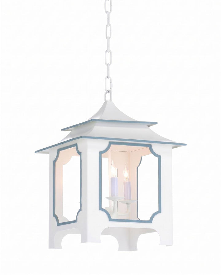 Tole Pagoda Lantern