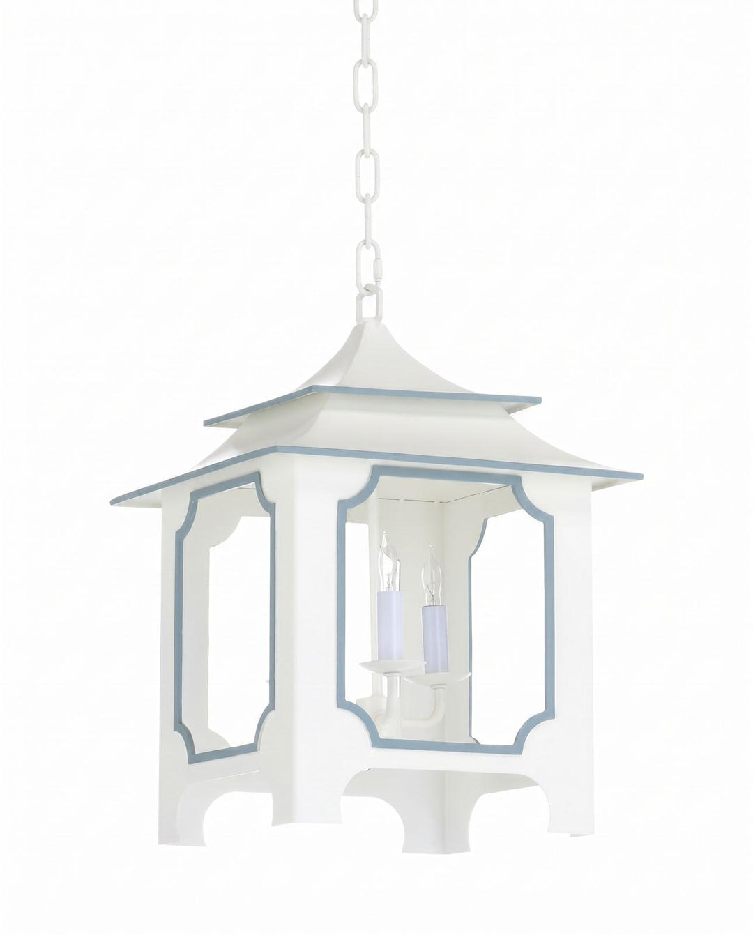 Tole Pagoda Lantern