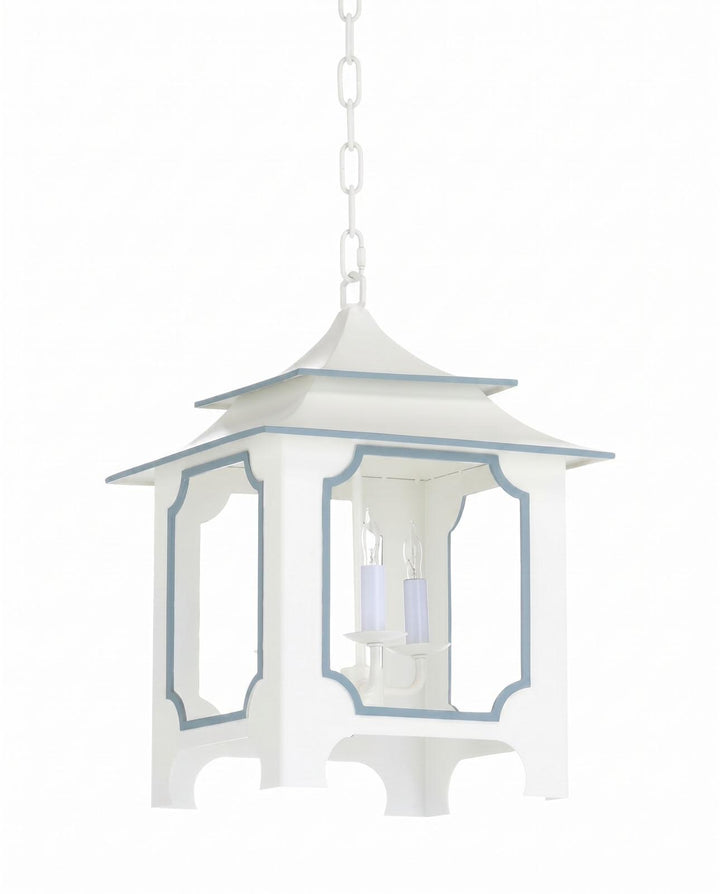 Tole Pagoda Lantern