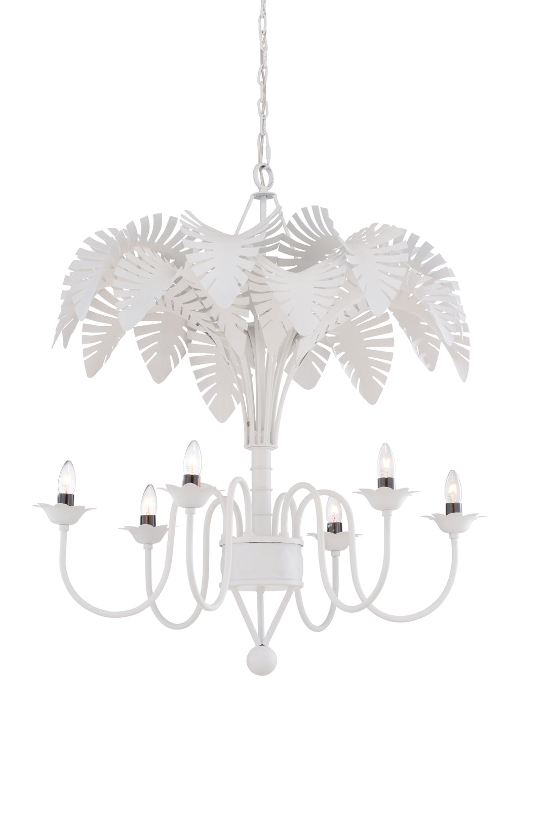 Fern Chandelier  - 69893