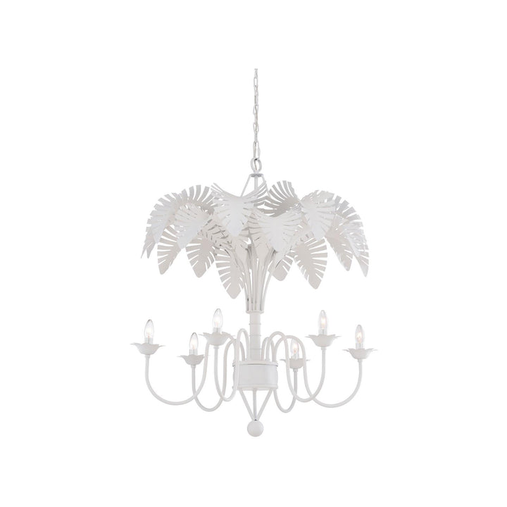 Fern Chandelier  - 69893
