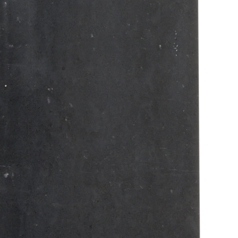 Black Kennedy Marble Lamp - 69963