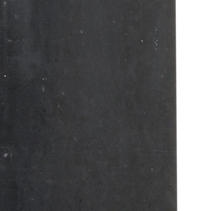 Black Kennedy Marble Lamp - 69963