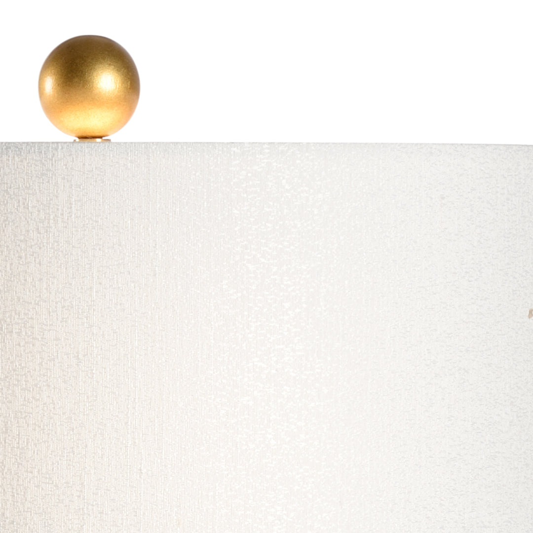Malachite Cylinder Lamp - 69973