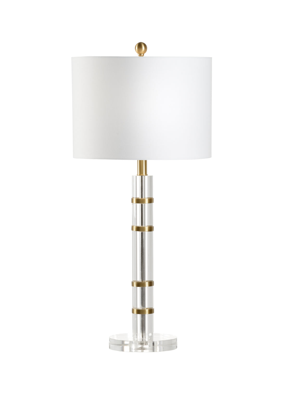 Merida Crystal Lamp - 69974