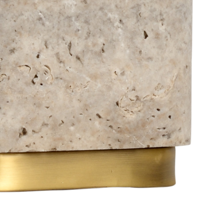 Stone Lamp (Sm) - 69975