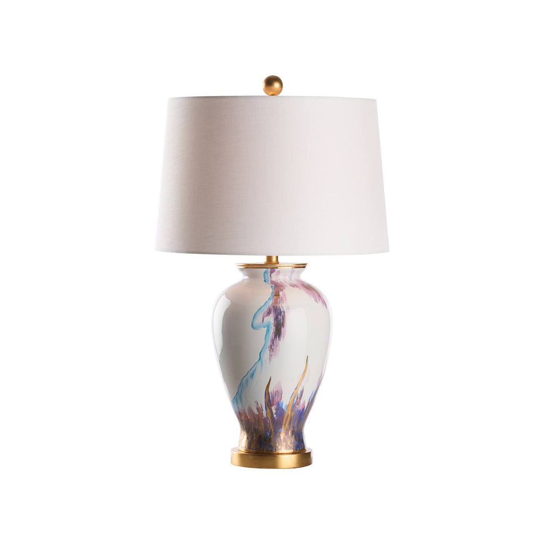 Fire Vase Lamp - 69996