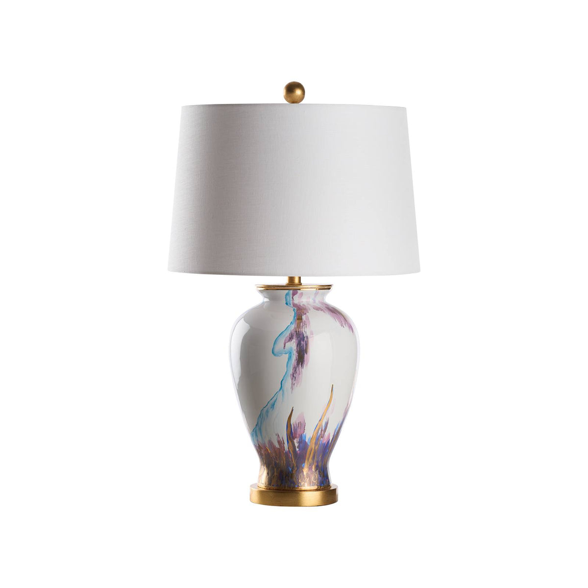 Fire Vase Lamp - 69996