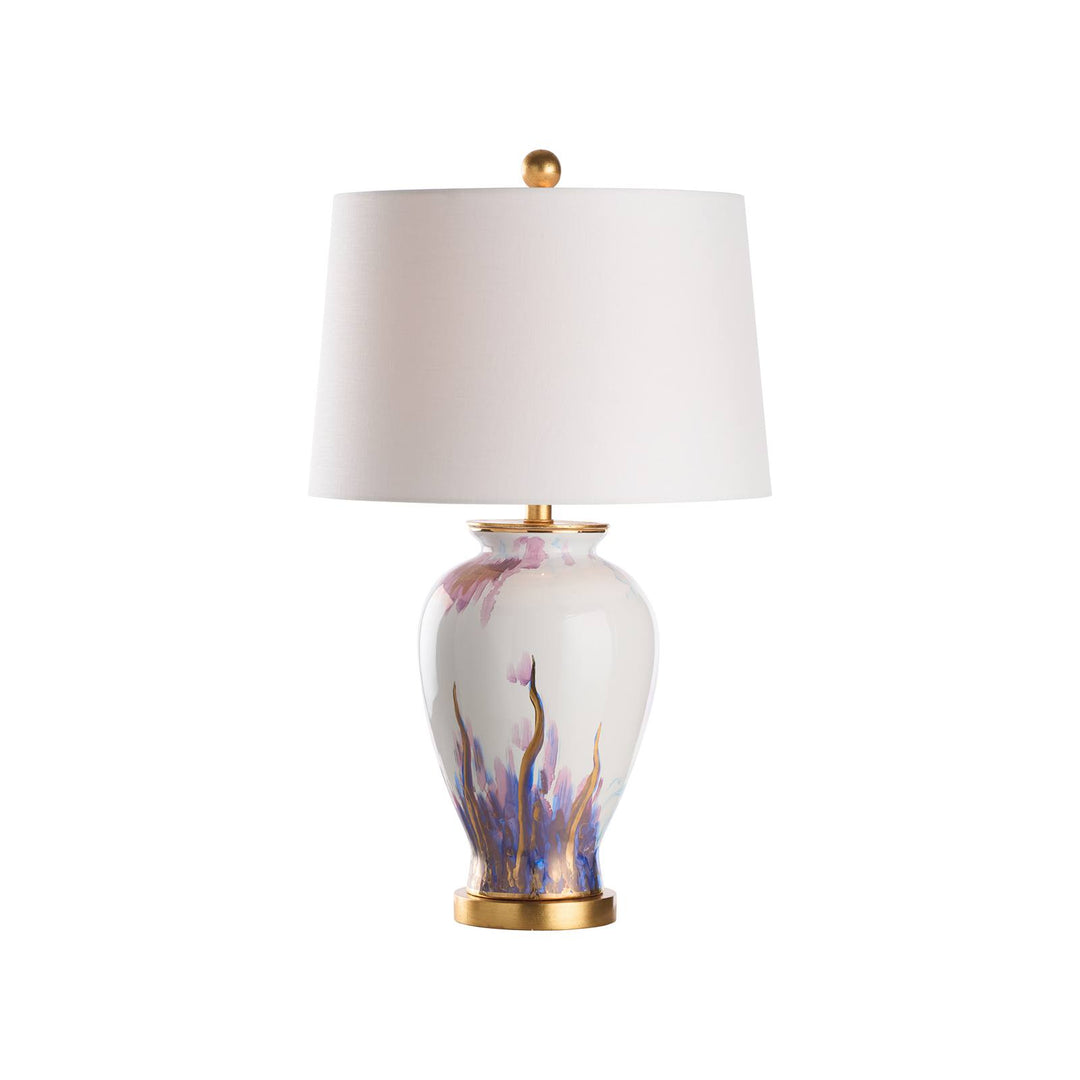 Fire Vase Lamp - 69996