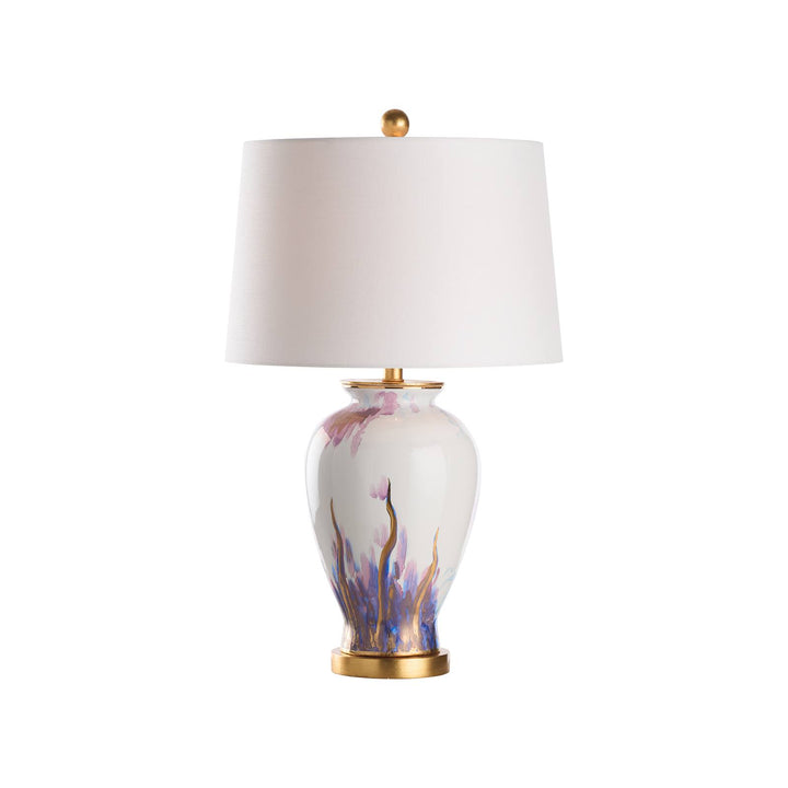 Fire Vase Lamp - 69996
