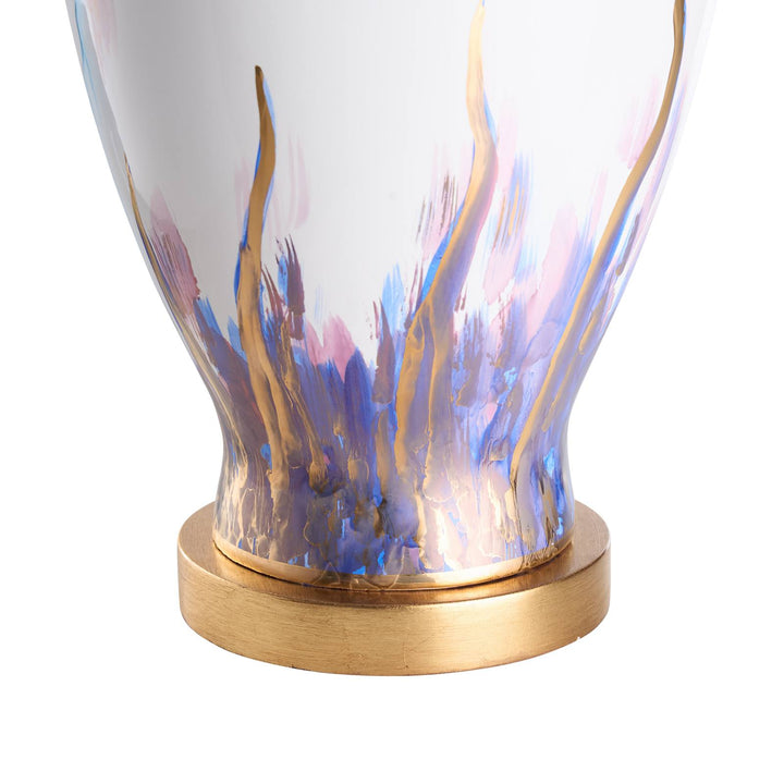 Fire Vase Lamp - 69996