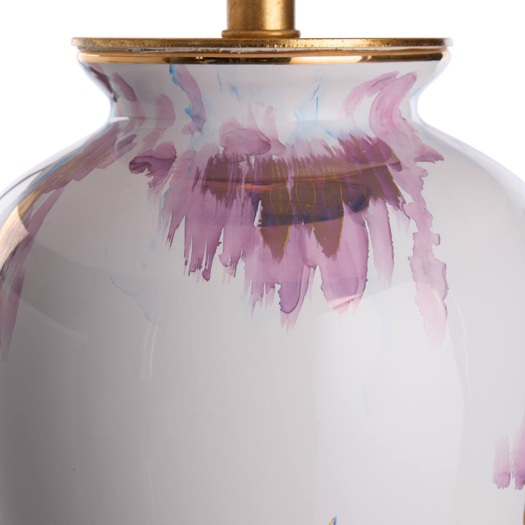 Fire Vase Lamp - 69996