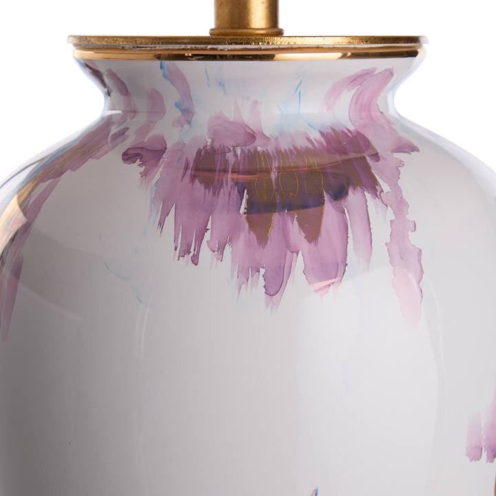 Fire Vase Lamp - 69996