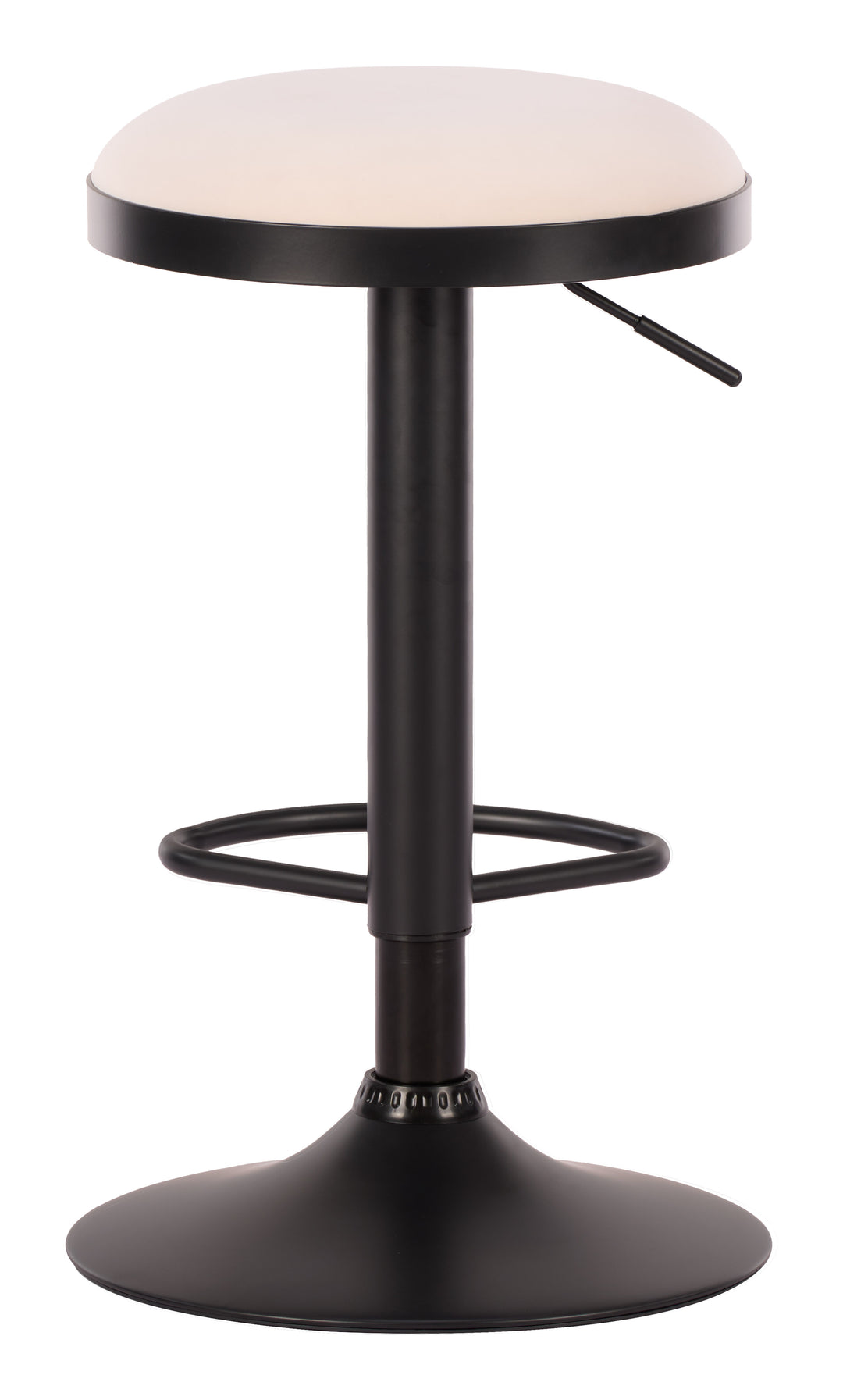 Rosco Barstool (Set of 2) White - 111095