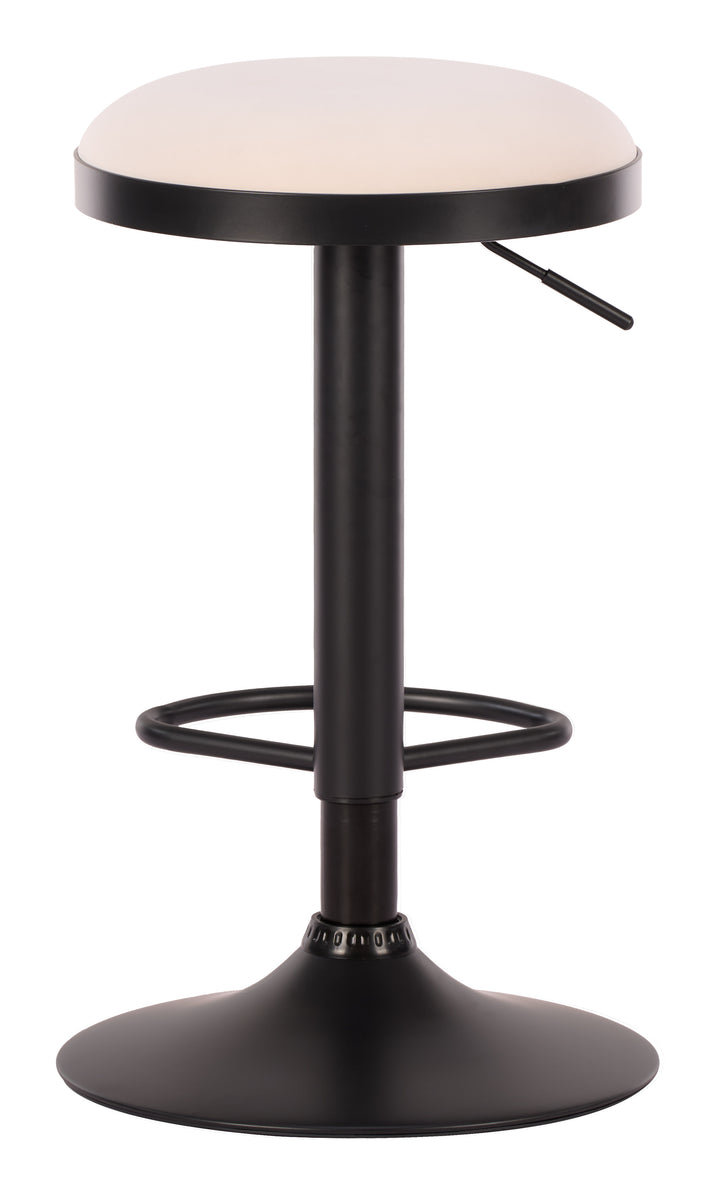Rosco Barstool (Set of 2) White - 111095