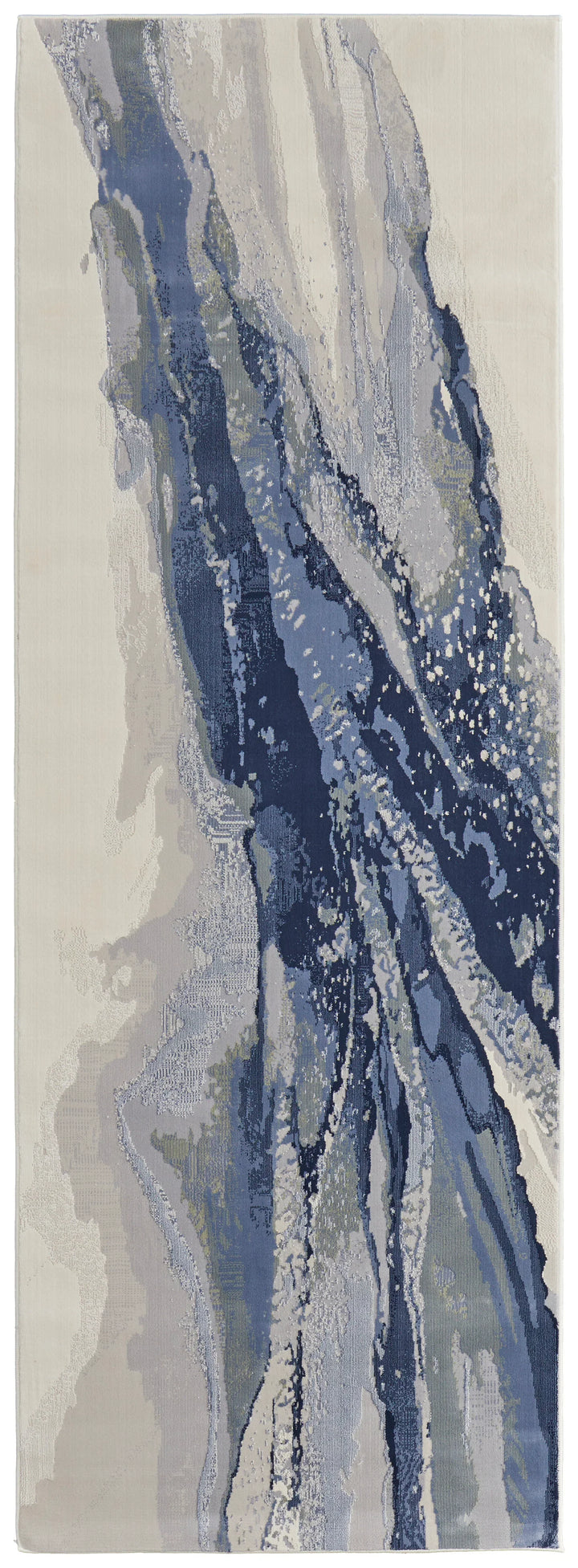 Runner/Blue-Beige