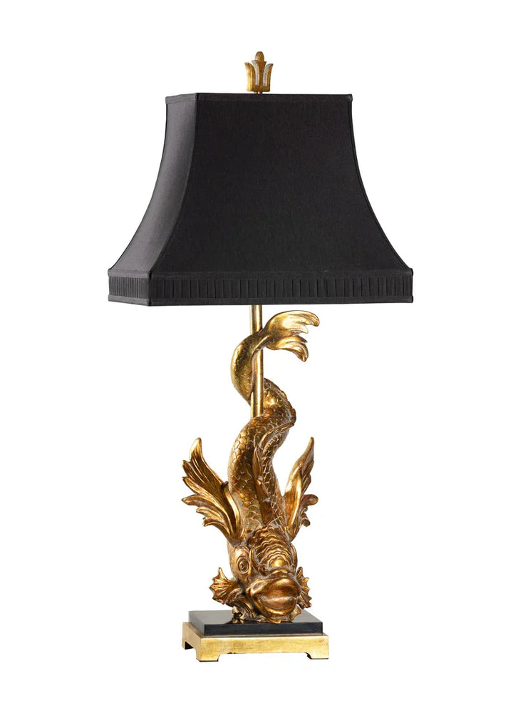 Imperial Dragon Lamp
