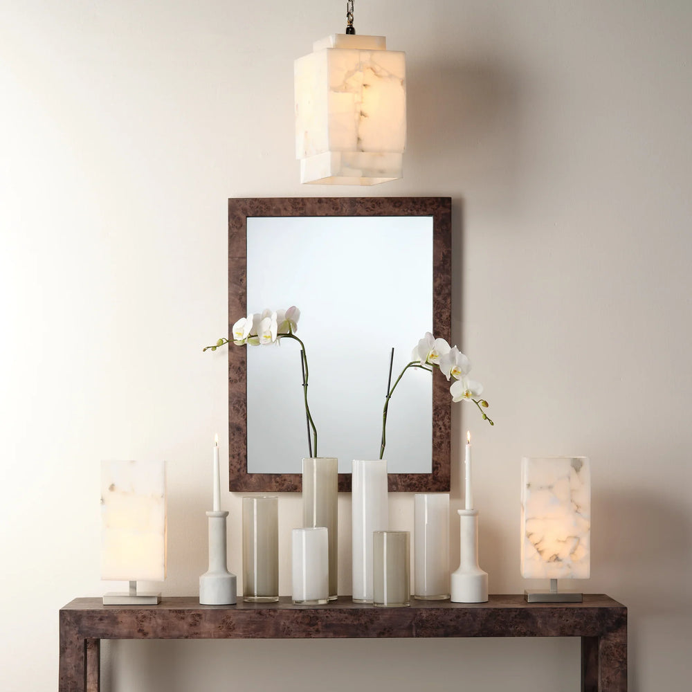 Chandler Rectangle Mirror - AmericanHomeFurniture