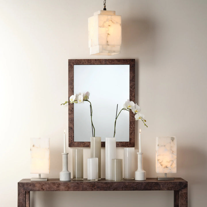 Chandler Rectangle Mirror - AmericanHomeFurniture