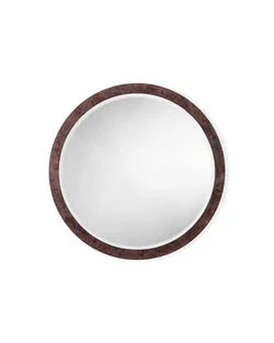 Chandler Round Mirror - AmericanHomeFurniture