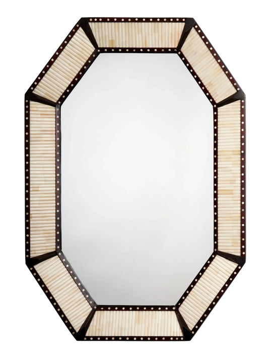 Jamie Young Colony Camel Bone Mirror WALL MIRRORS