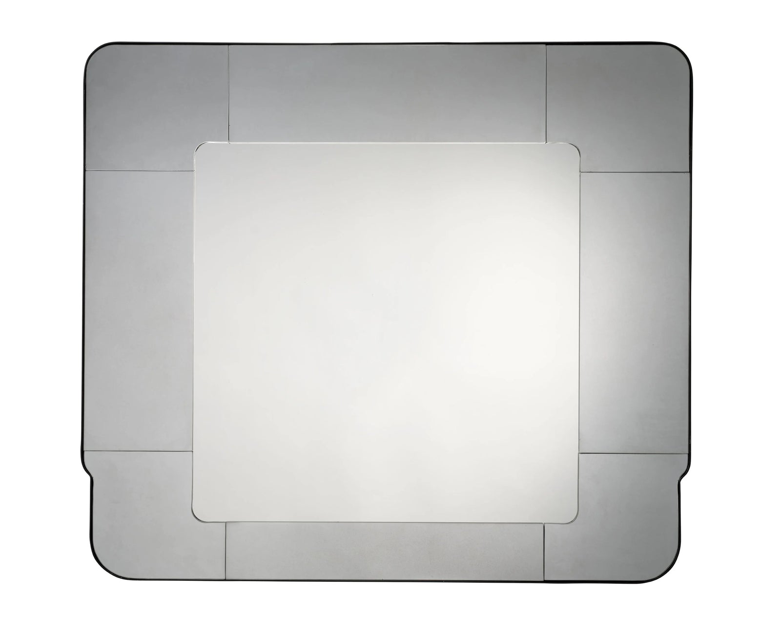 Jamie Young Elemental Antique Mercury Glass Wall Mirror, Large WALL MIRRORS
