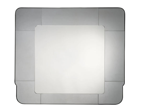 Jamie Young Elemental Antique Mercury Glass Wall Mirror, Large WALL MIRRORS