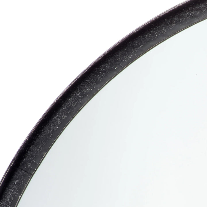 Refined Round Mirror - AmericanHomeFurniture
