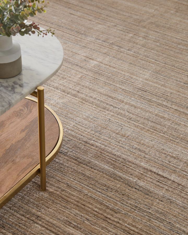 Rectangle/8' x 10'/Beige