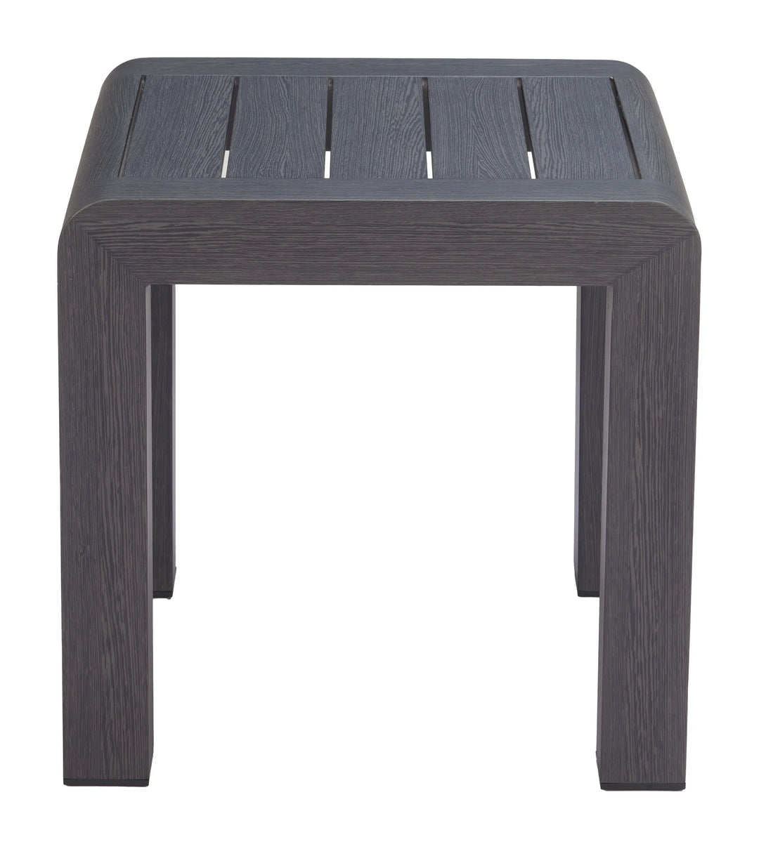 Rolig Side Table Black - AmericanHomeFurniture