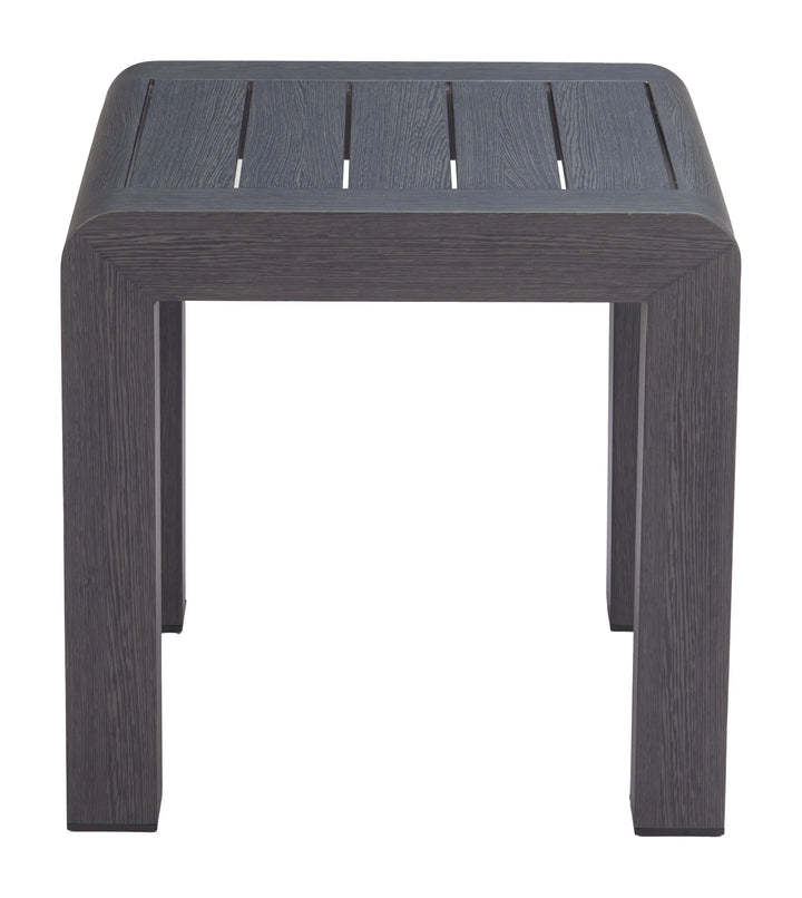 Rolig Side Table Black - AmericanHomeFurniture