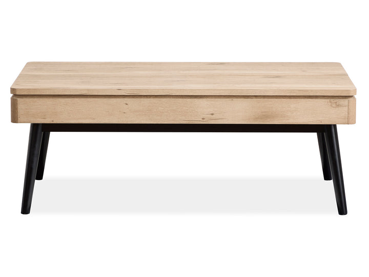 Fletcher Driftwood Lift Top Storage Cocktail Table - T5864-50