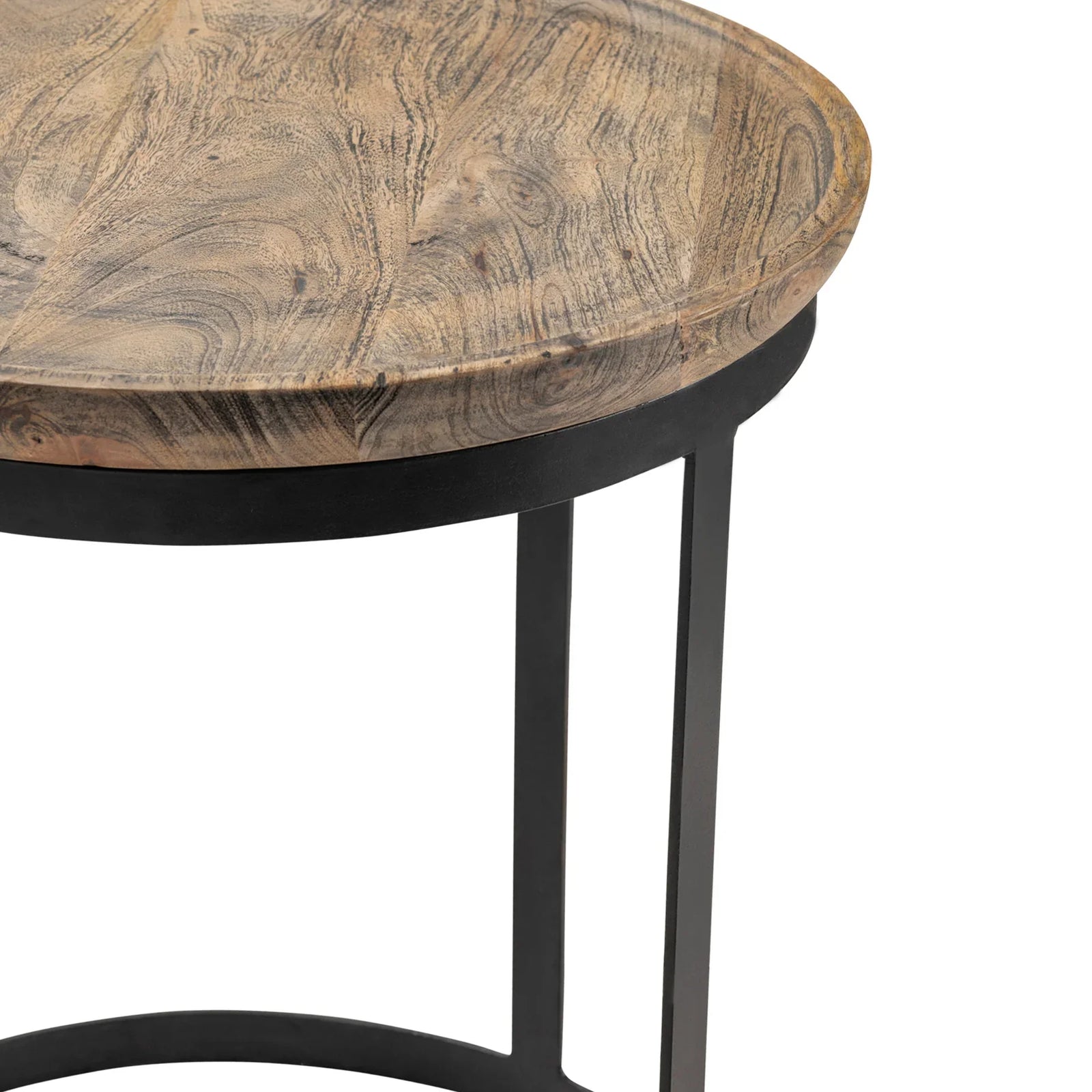 Crestview Collection Traymore Side Table ACCENT TABLES