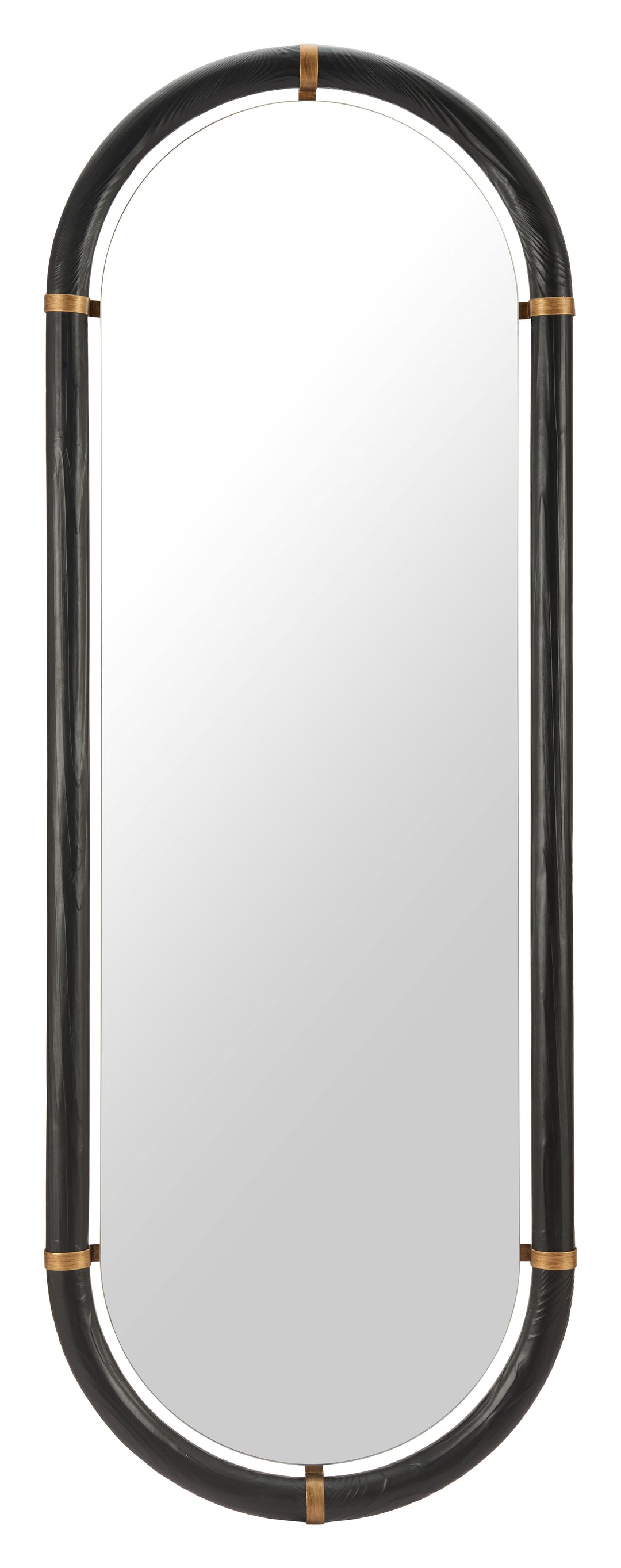 Brilo Mirror Black
