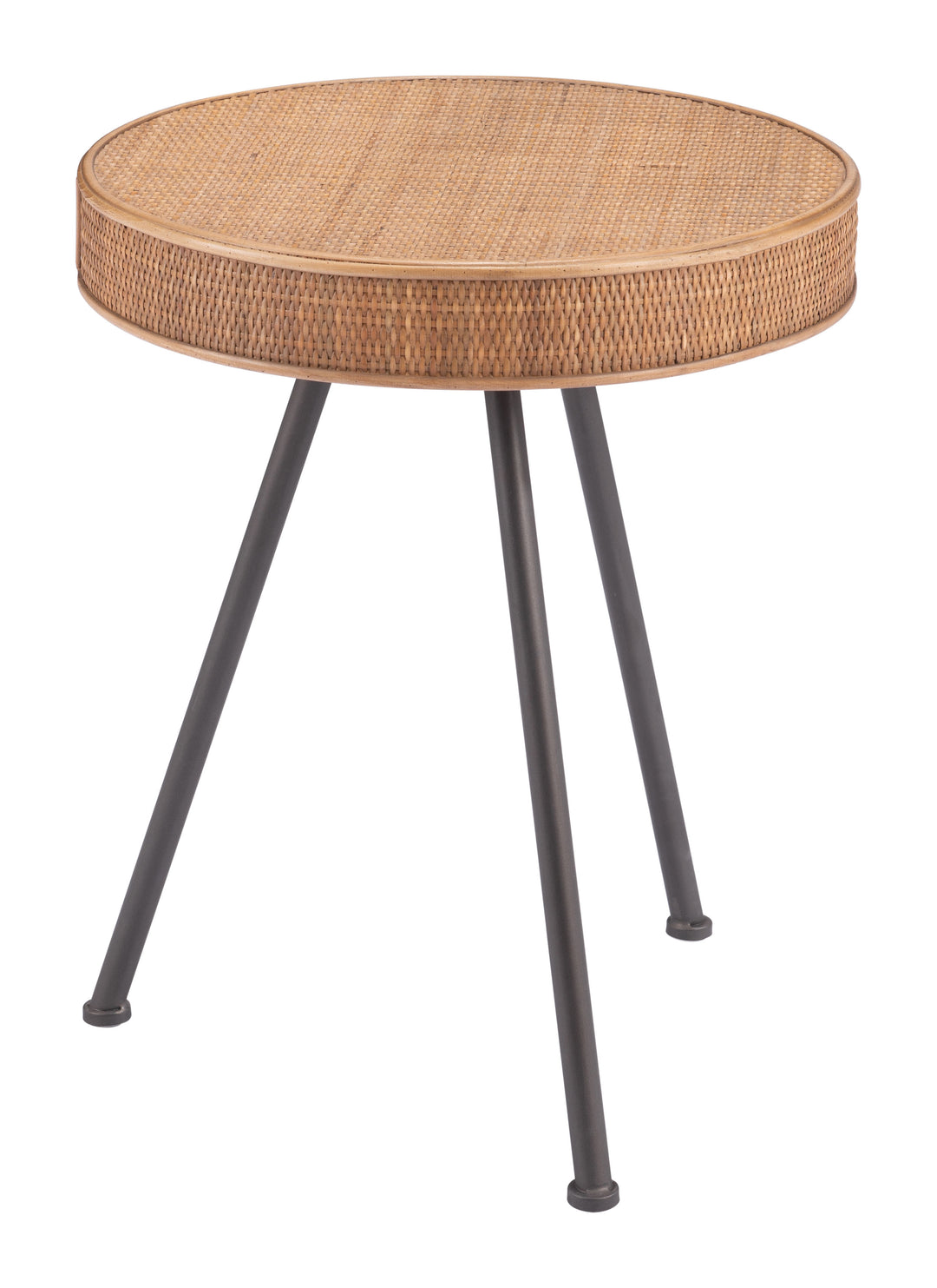 Stuart Side Table Natural - 109593
