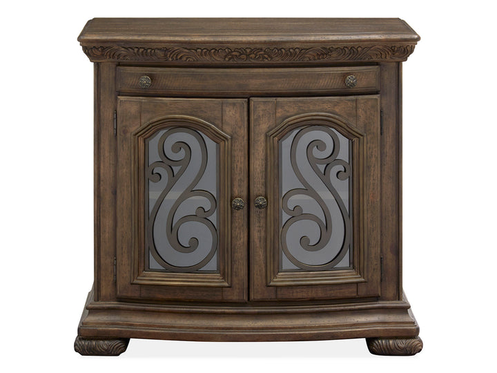 Durango Willadeene Brown Bachelor Chest - B5133-07
