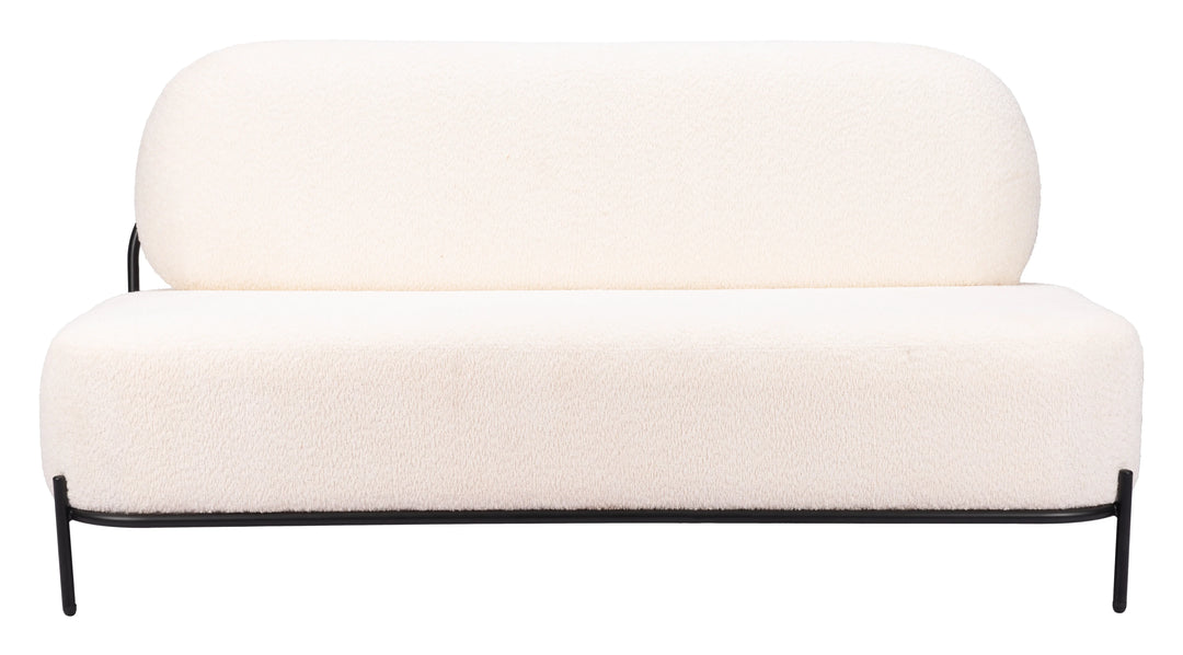 Arendal Sofa Vanilla - AmericanHomeFurniture