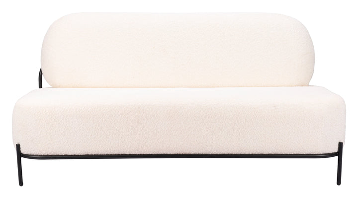 Arendal Sofa Vanilla - AmericanHomeFurniture