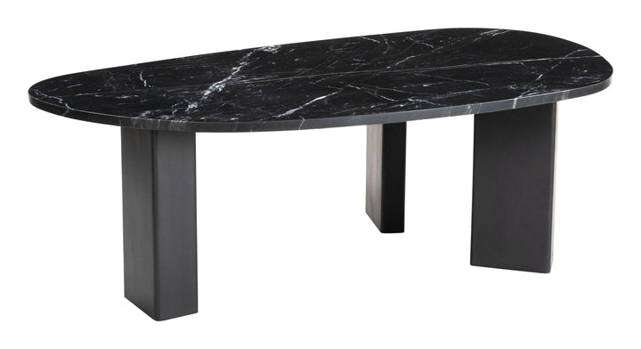 Aberdeen Coffee Table Black - AmericanHomeFurniture