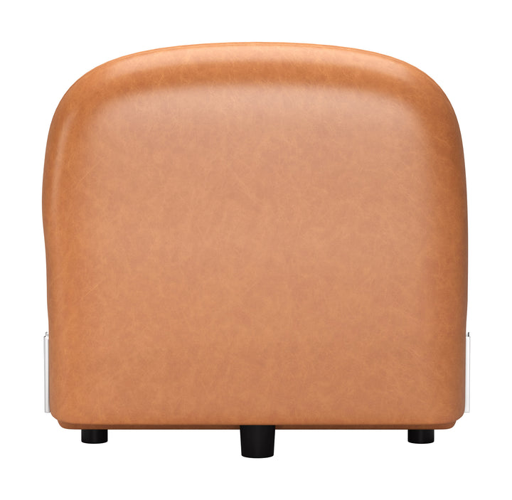 Cleo Middle Chair Brown - 110891