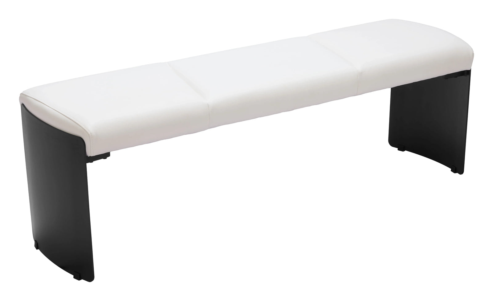 Zuo Mur Bench White BENCHES