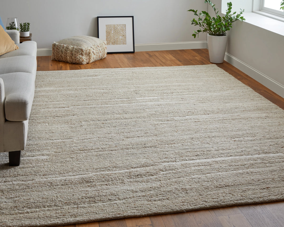 Rectangle/2' x 3'/Beige/Ivory