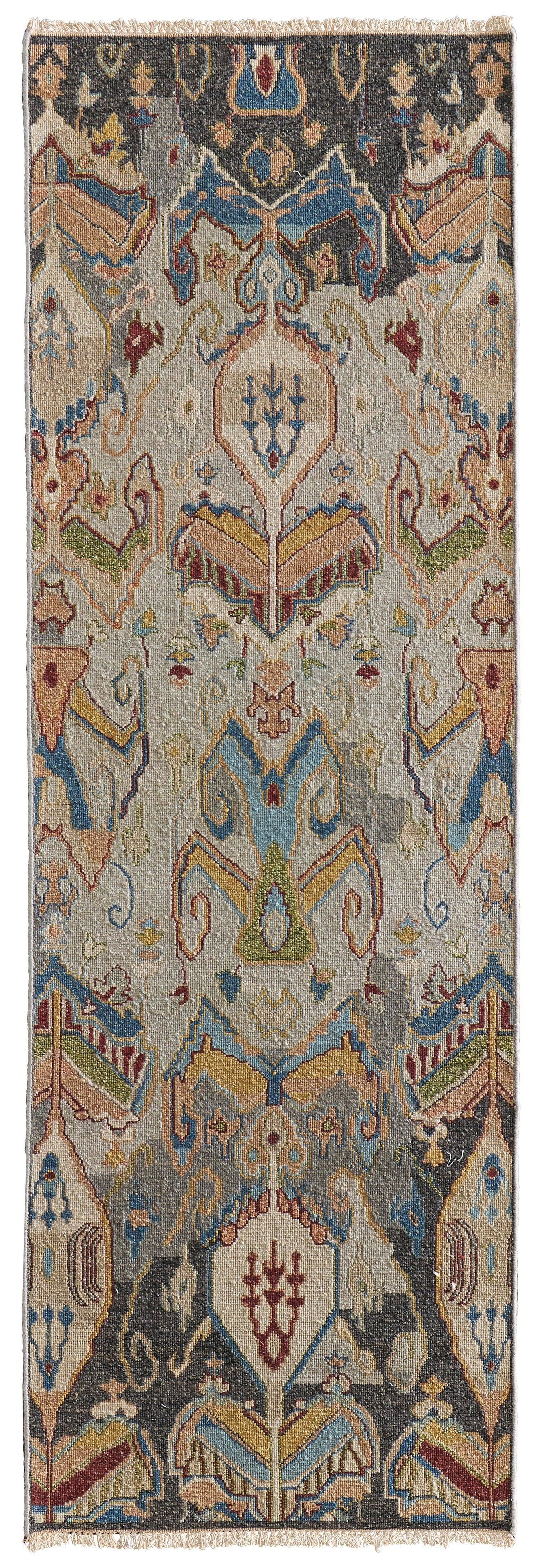 Runner/Charcoal-Multi