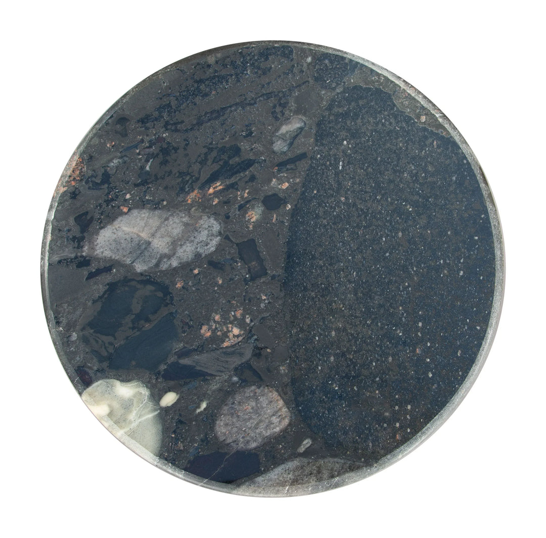 Luxor Drink Table Multicolor - AmericanHomeFurniture