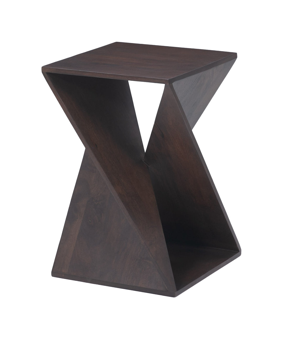Alba Accent Table Walnut