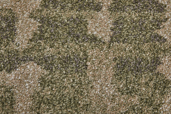 Runner/2'6" x 7'3"/Green